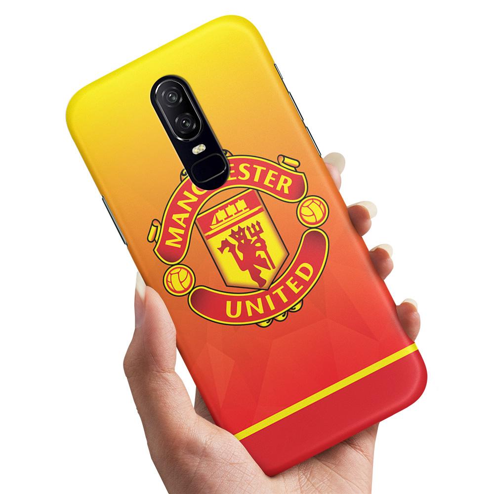 Skal / Mobilskal till OnePlus 8 - Manchester United