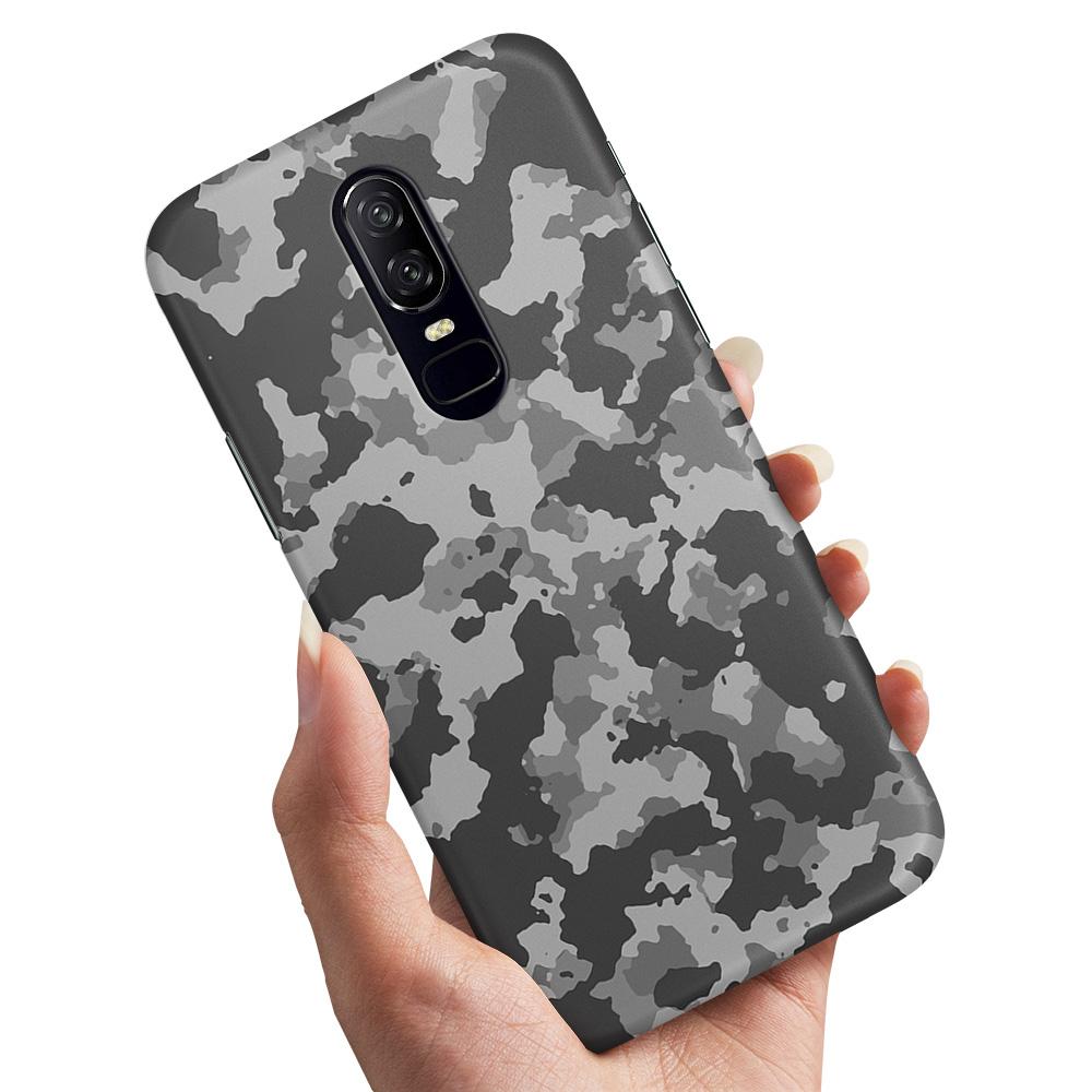 Skal / Mobilskal till OnePlus 8 - Kamouflage