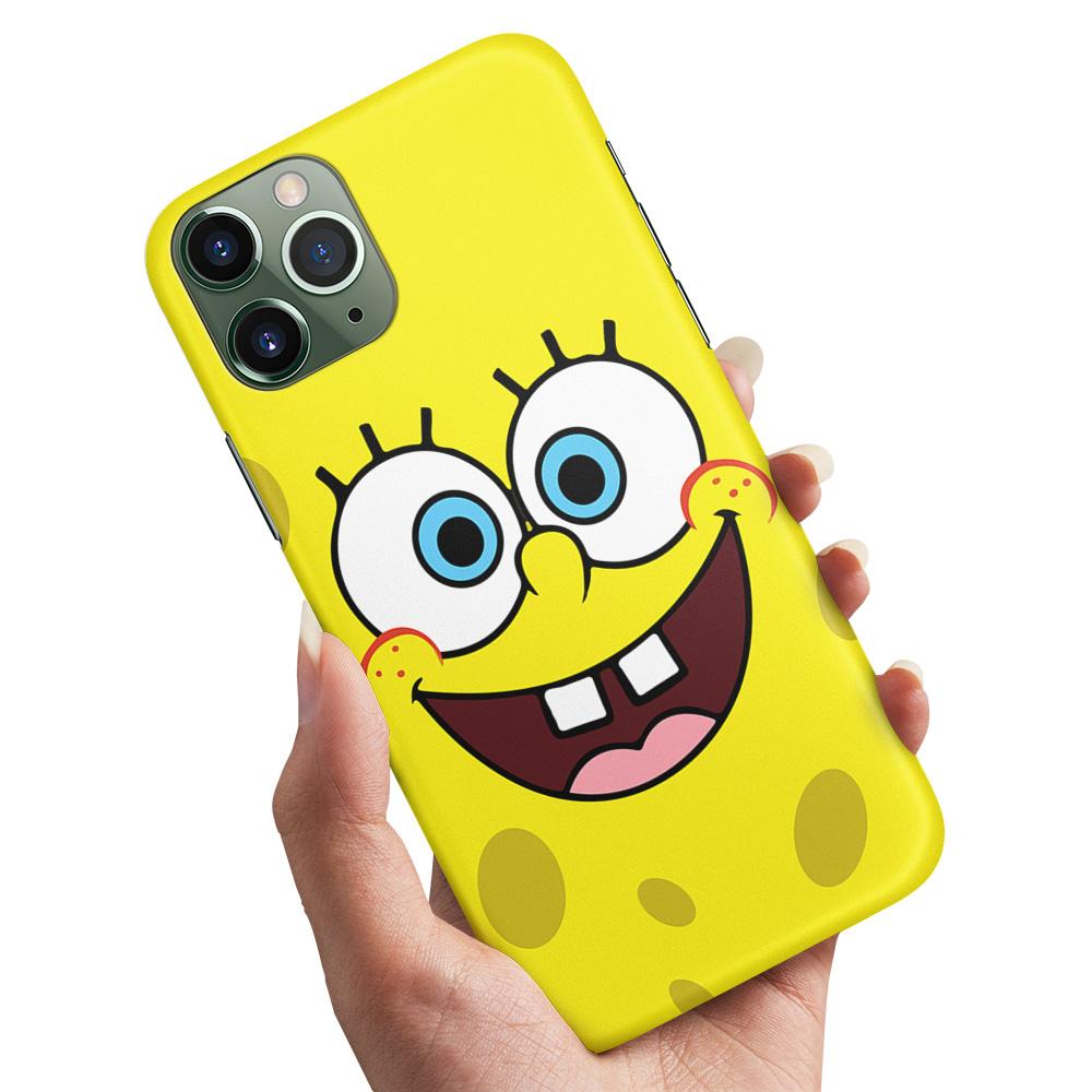 Skal / Mobilskal till iPhone 12 Mini - Svampbob