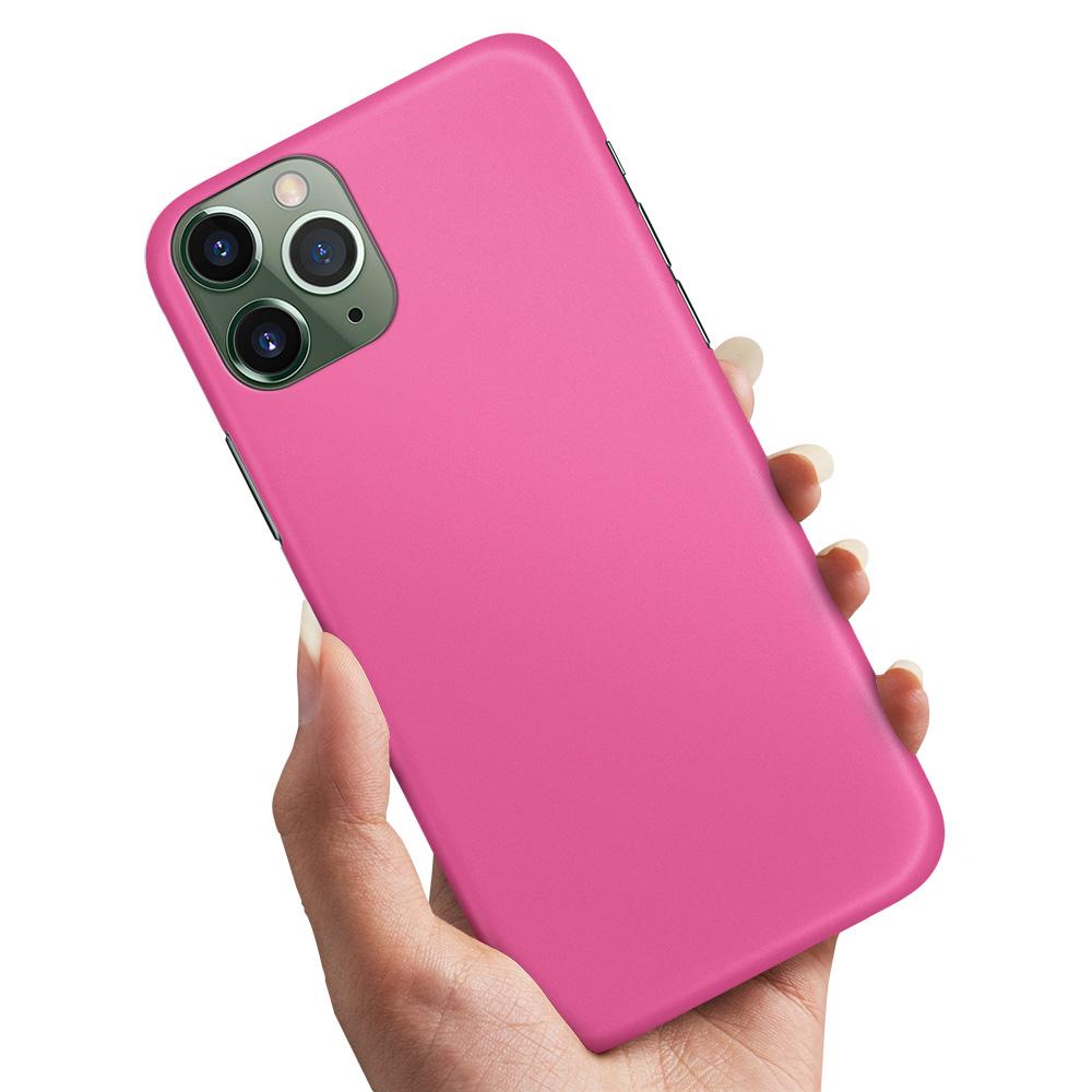 Skal / Mobilskal till iPhone 12 Mini - Rosa