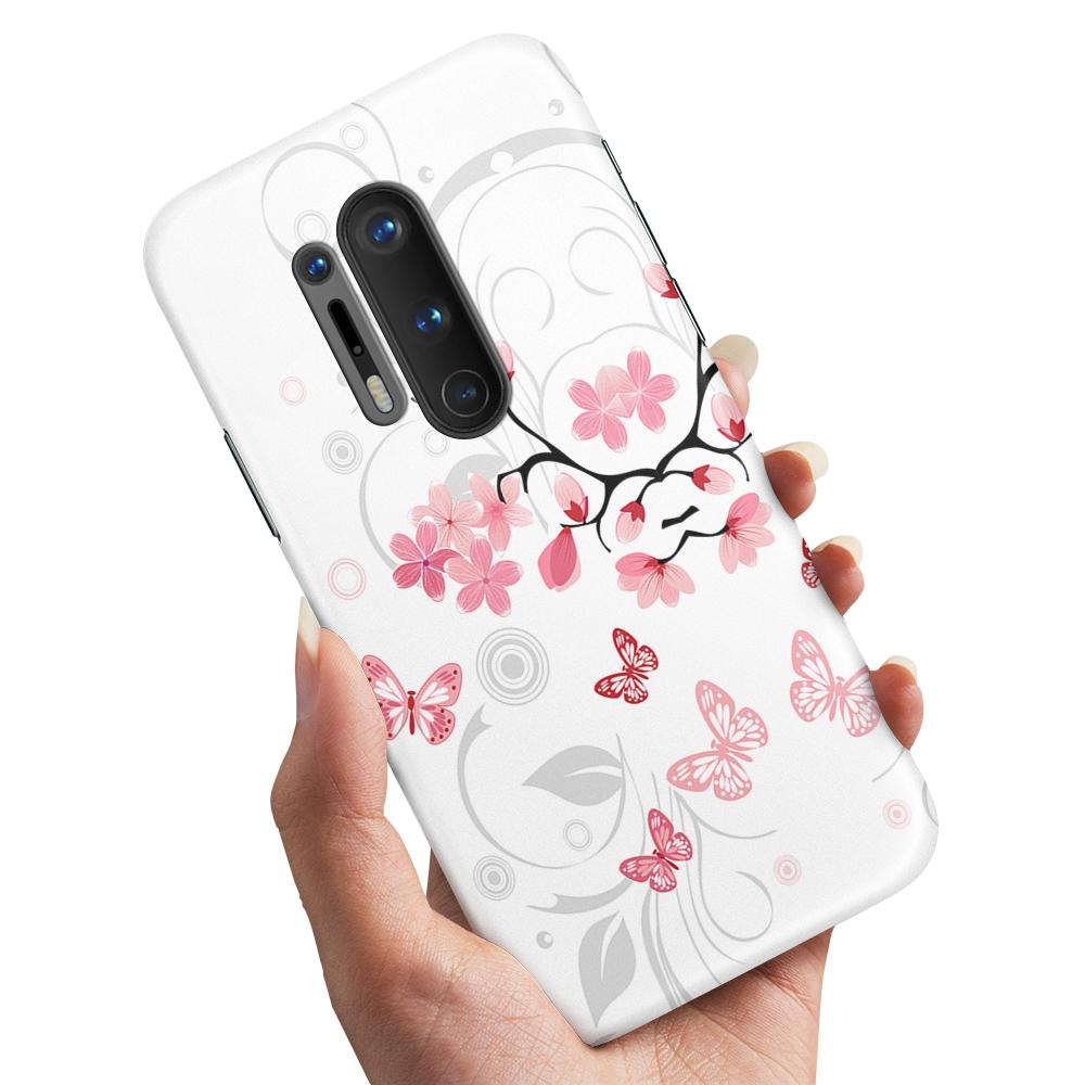 Skal / Mobilskal till OnePlus 8 Pro - Naturligt Mönster