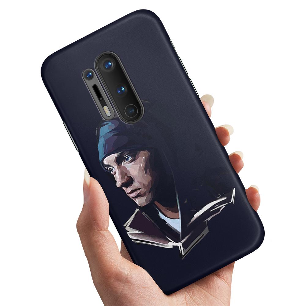 Skal / Mobilskal till OnePlus 8 Pro - Eminem