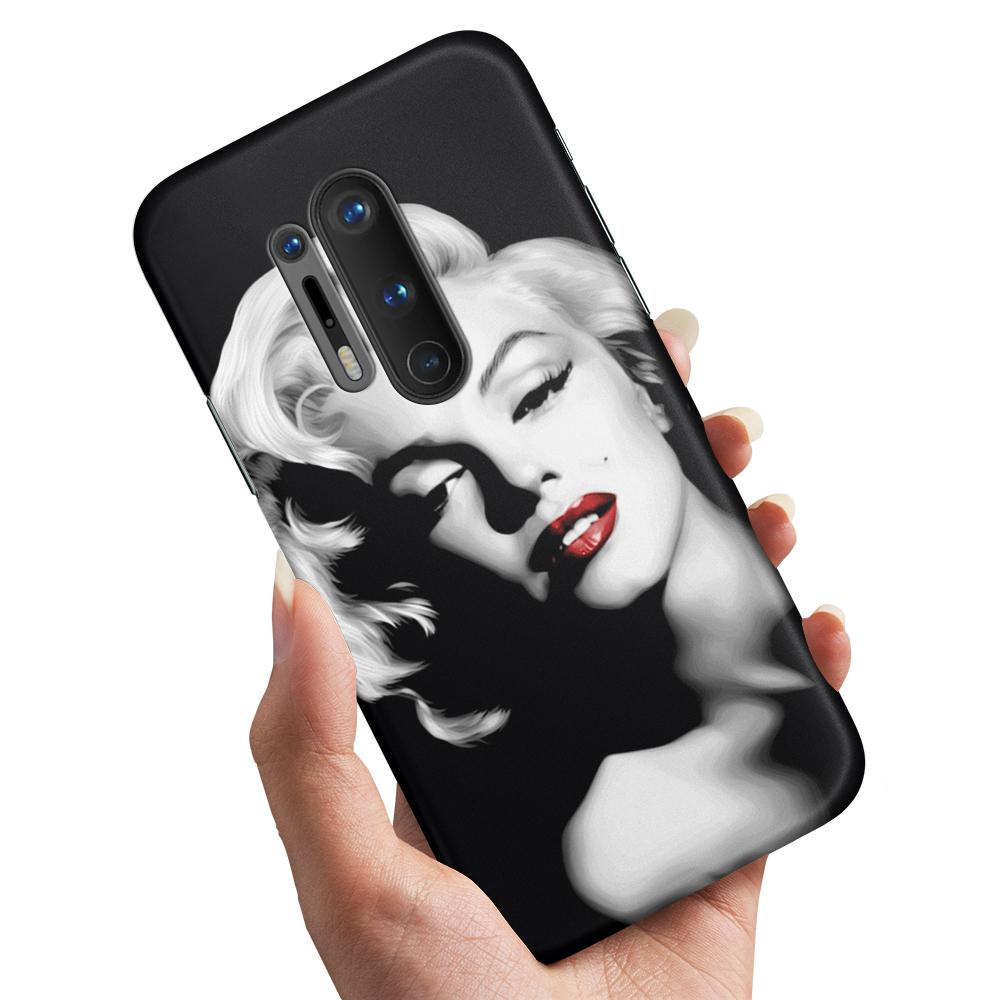 Skal / Mobilskal till OnePlus 8 Pro - Marilyn Monroe