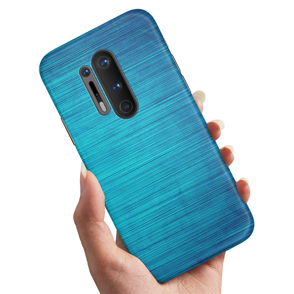 Skal / Mobilskal till OnePlus 8 Pro - Repad Textur