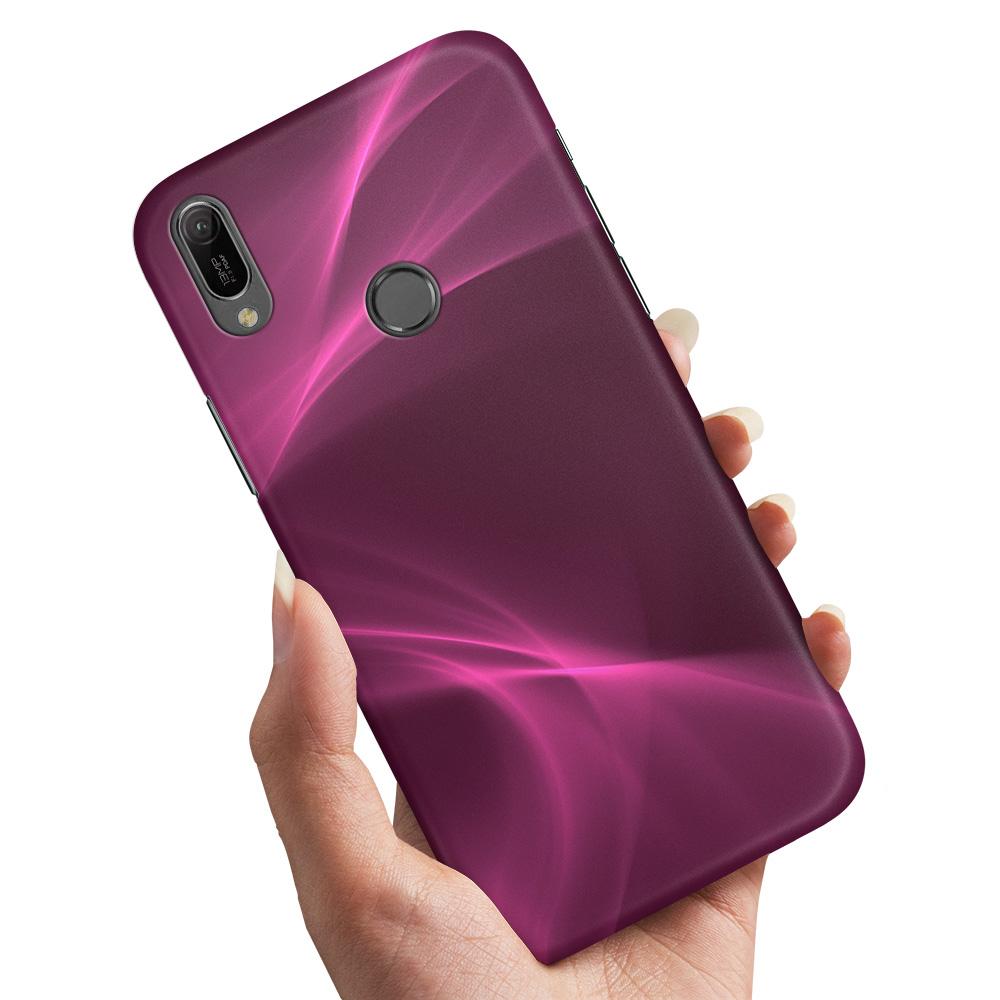 Skal / Mobilskal till Samsung Galaxy A20e - Purple Fog