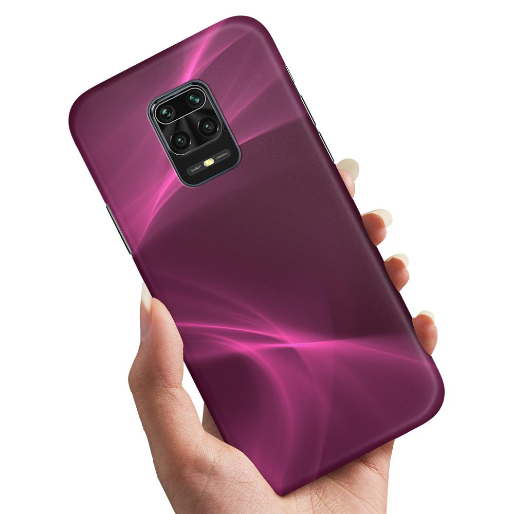 Skal / Mobilskal till Xiaomi Redmi Note 9 Pro - Purple