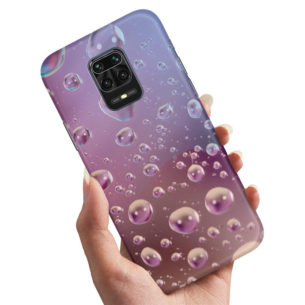 Skal / Mobilskal till Xiaomi Redmi Note 9 Pro - Bubblor
