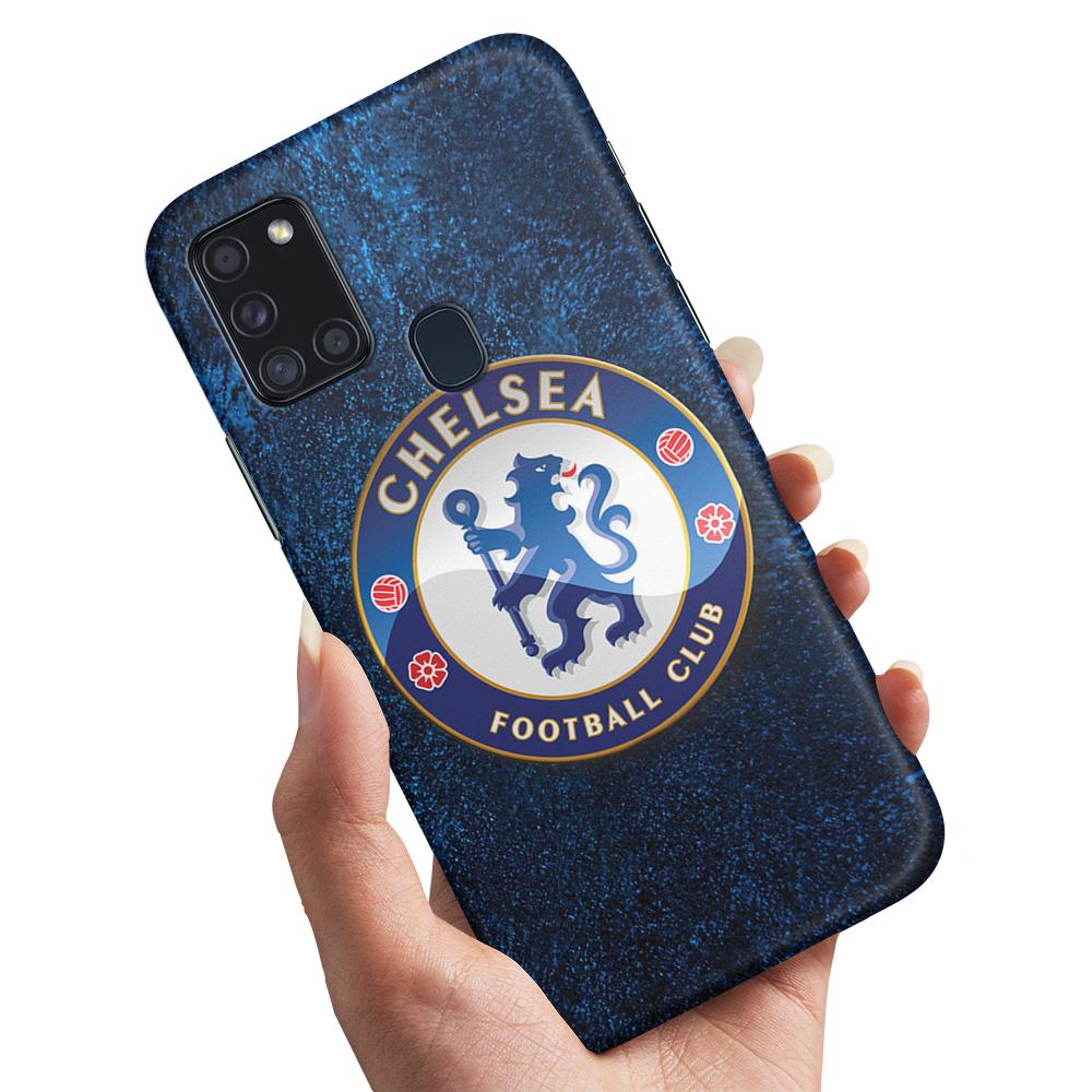 Skal / Mobilskal till Samsung Galaxy A21s - Chelsea