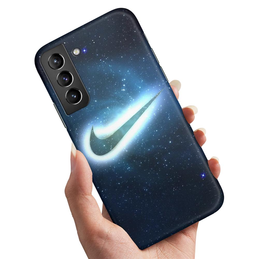 Skal / Mobilskal till Samsung Galaxy S21 Plus - Nike Yttre Rymd