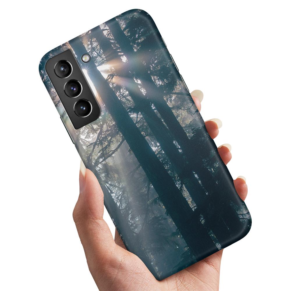 Skal / Mobilskal till Samsung Galaxy S21 Plus - Sunshine