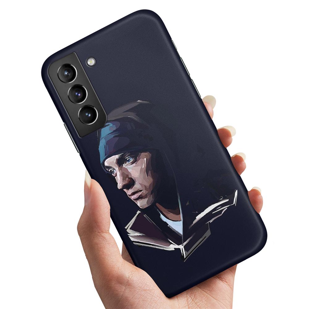 Skal / Mobilskal till Samsung Galaxy S21 Plus - Eminem