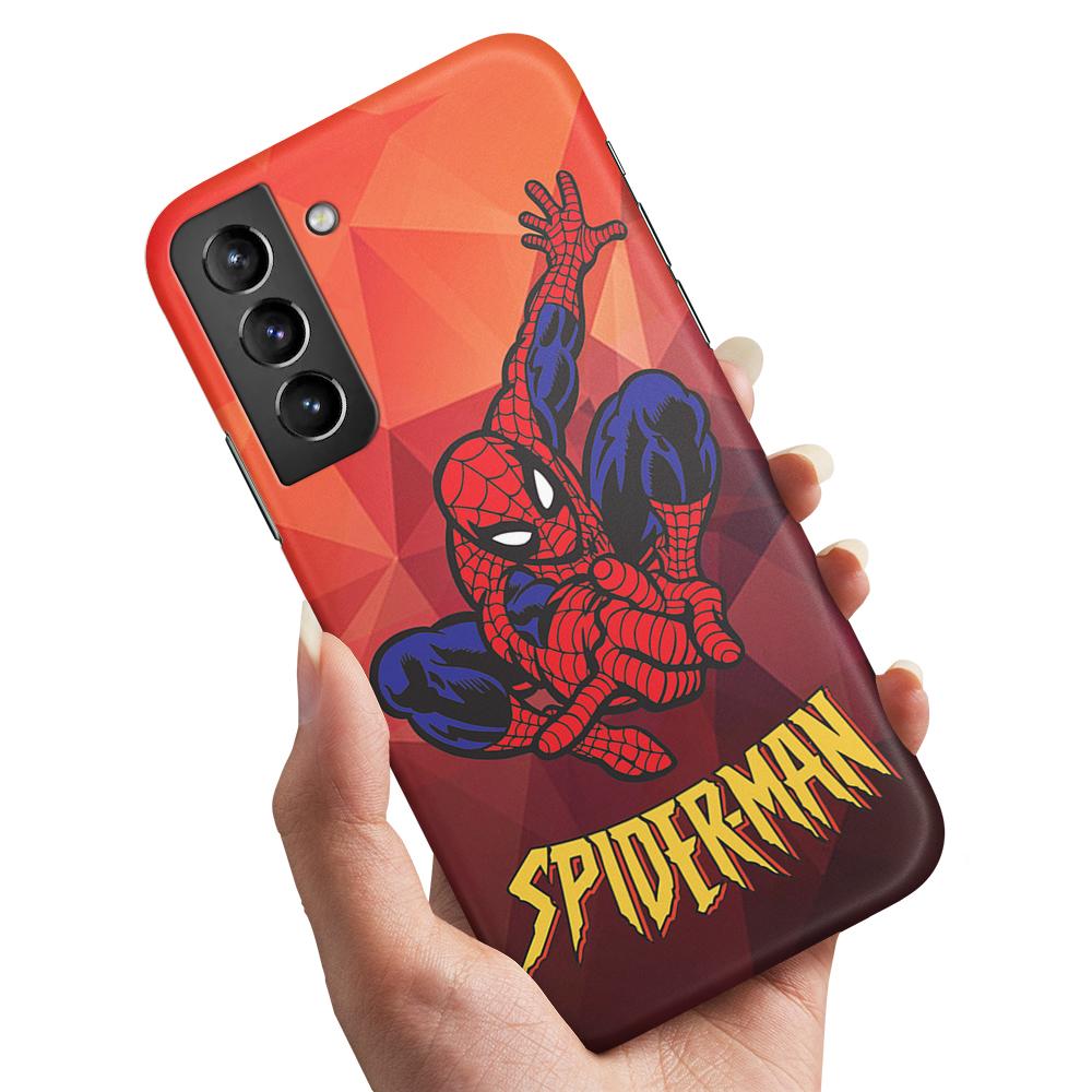Skal / Mobilskal till Samsung Galaxy S21 Plus - Spider-Man