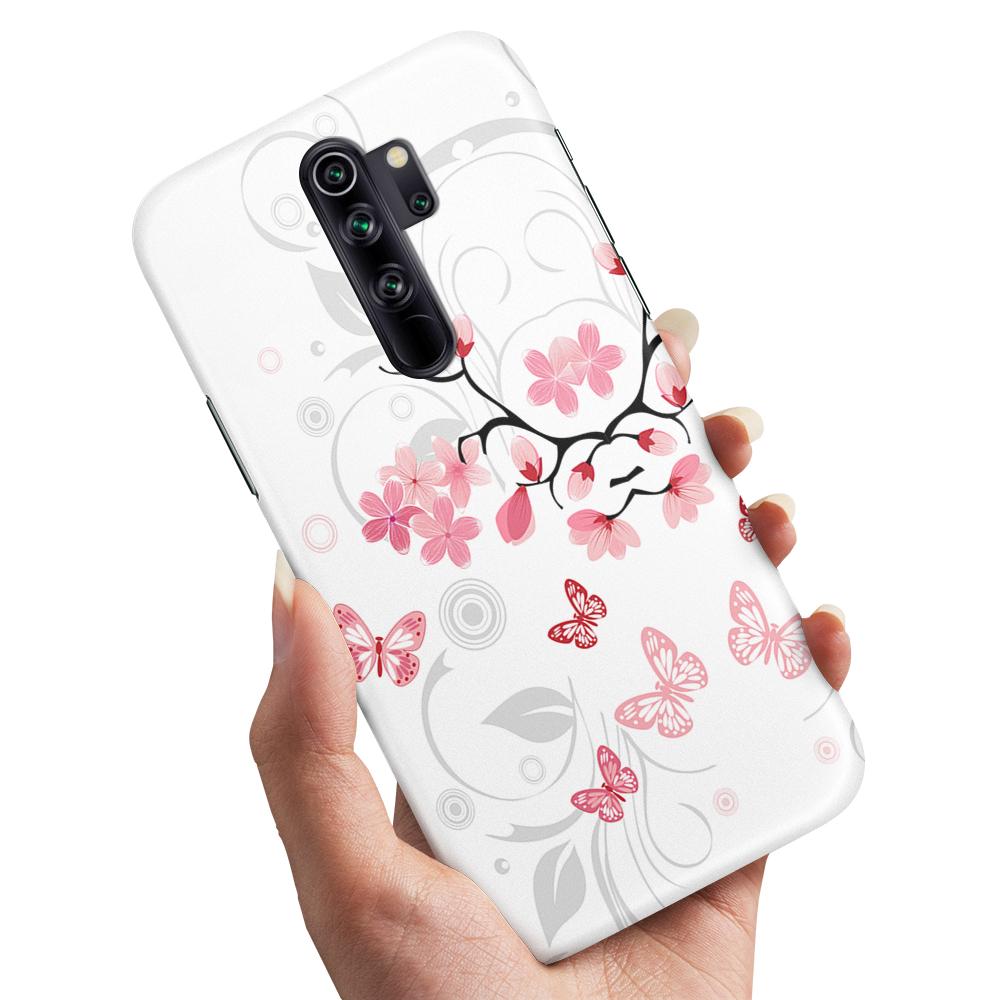 Skal / Mobilskal till Xiaomi Redmi Note 8 Pro - Naturligt Mönster