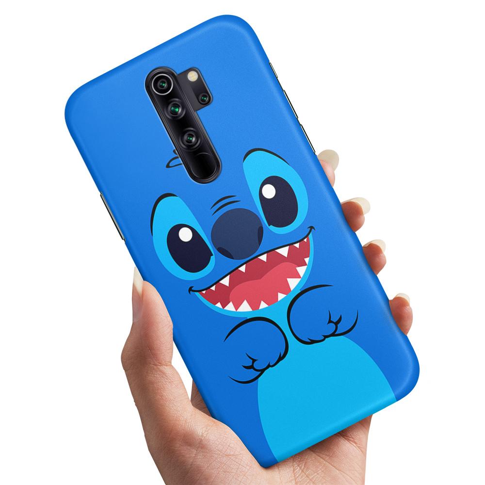 Skal / Mobilskal till Xiaomi Redmi Note 8 Pro - Stitch