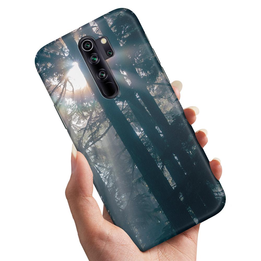 Skal / Mobilskal till Xiaomi Redmi Note 8 Pro - Sunshine