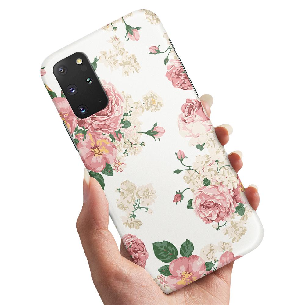 Skal / Mobilskal till Samsung Galaxy S20 FE - Retro Blommor