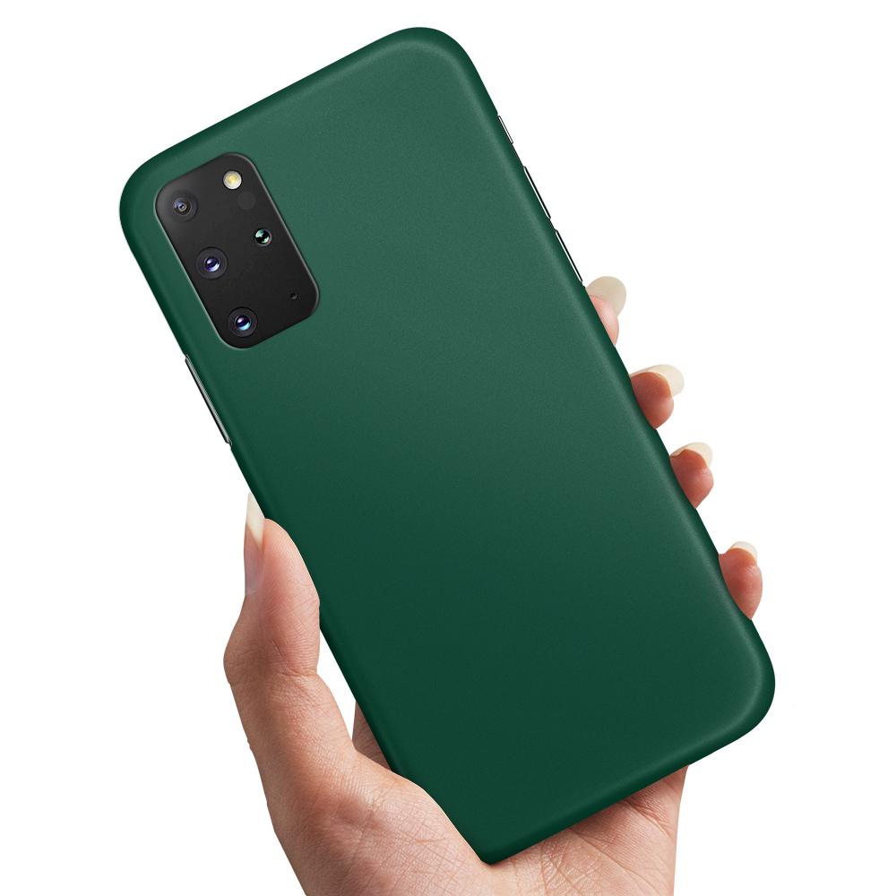 Skal / Mobilskal till Samsung Galaxy S20 FE - Mörkgrön