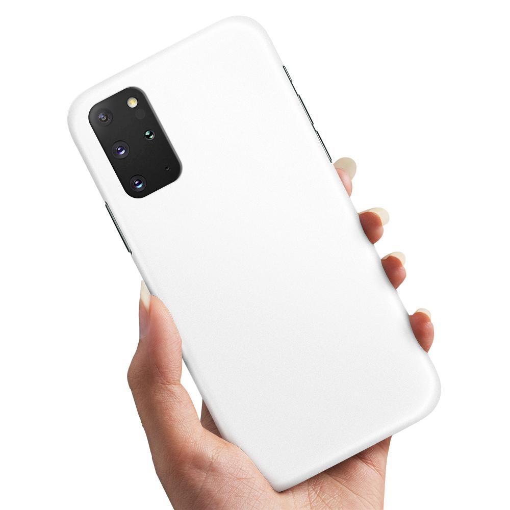 Skal / Mobilskal till Samsung Galaxy S20 FE - Vit