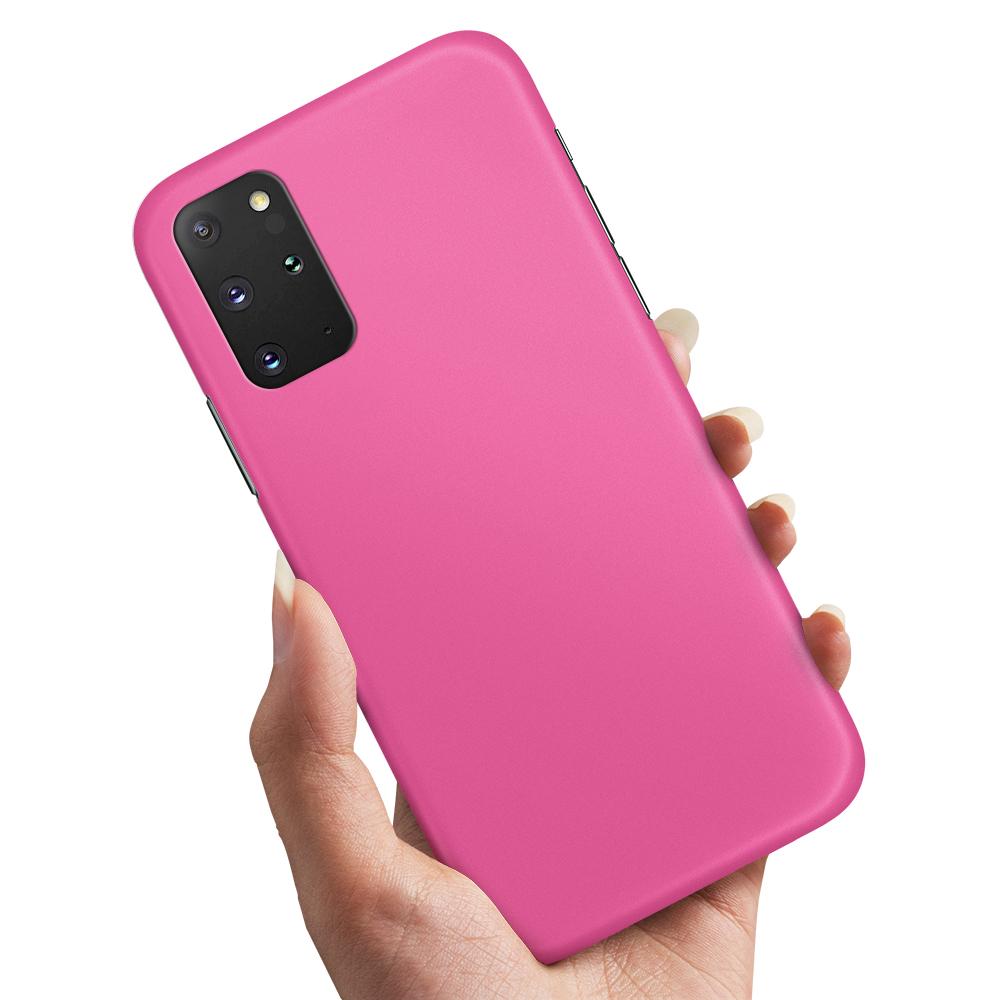 Skal / Mobilskal till Samsung Galaxy S20 FE - Rosa