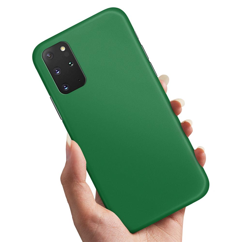 Skal / Mobilskal till Samsung Galaxy S20 FE - Grön