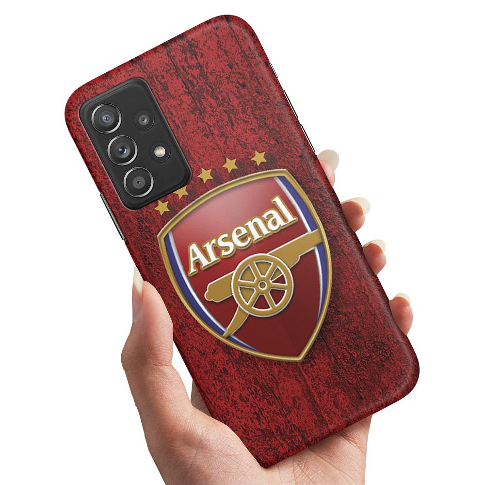Skal / Mobilskal till Samsung Galaxy A32 - Arsenal