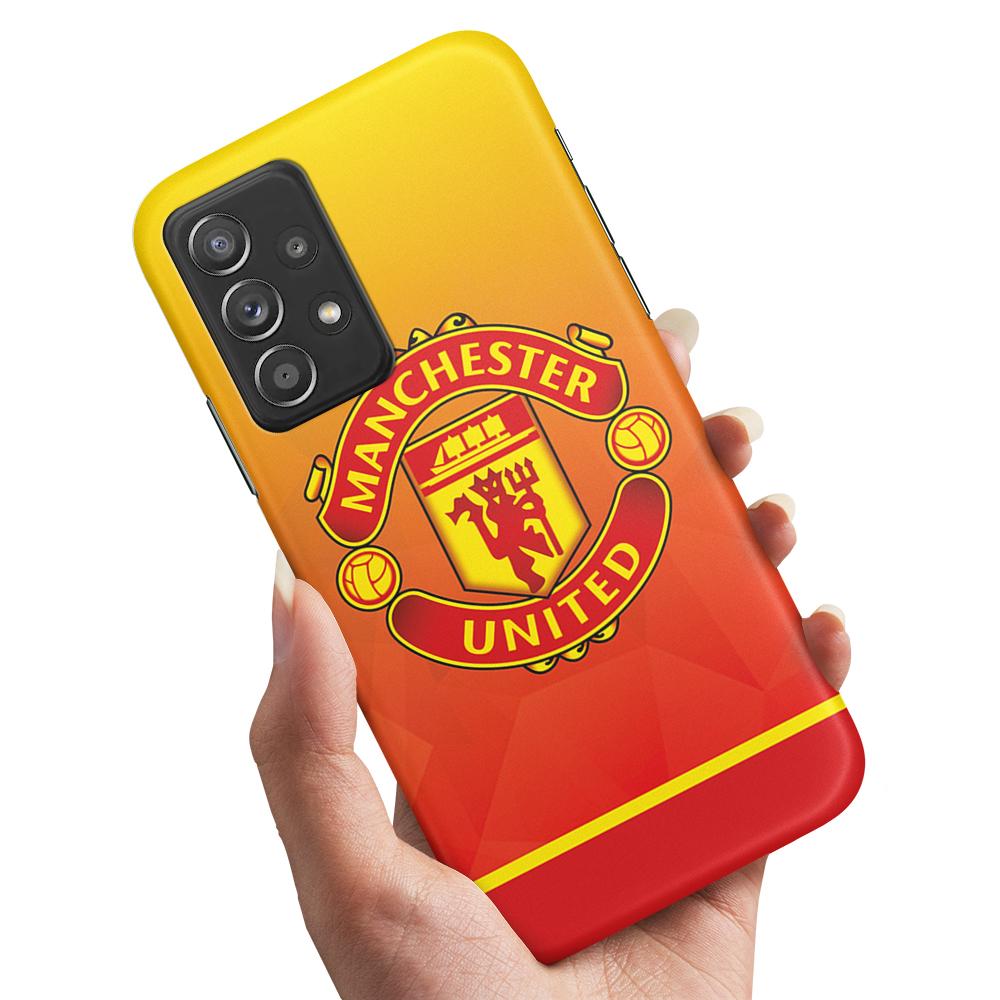 Skal / Mobilskal till Samsung Galaxy A32 5G - Manchester United