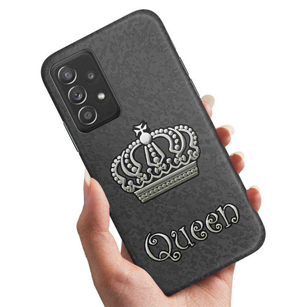 Skal / Mobilskal till Samsung Galaxy A32 - Queen