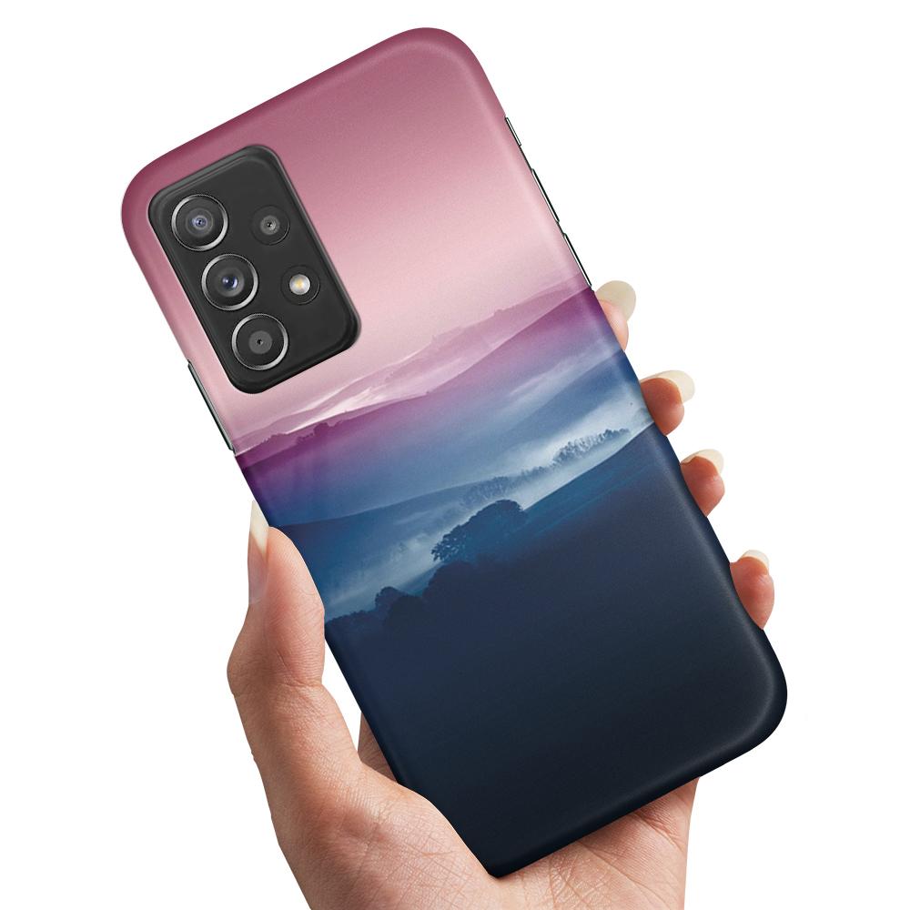 Skal / Mobilskal till Samsung Galaxy A32 5G - Färgrika Dalar
