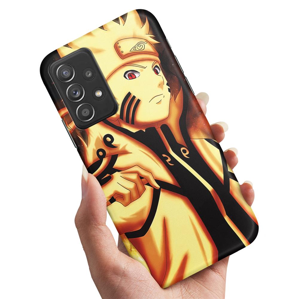 Skal / Mobilskal till Samsung Galaxy A32 - Naruto
