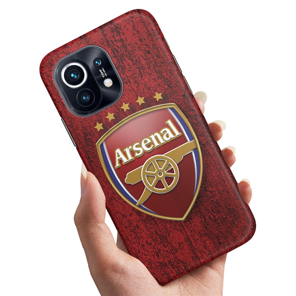 Skal / Mobilskal till Xiaomi Mi 11 - Arsenal