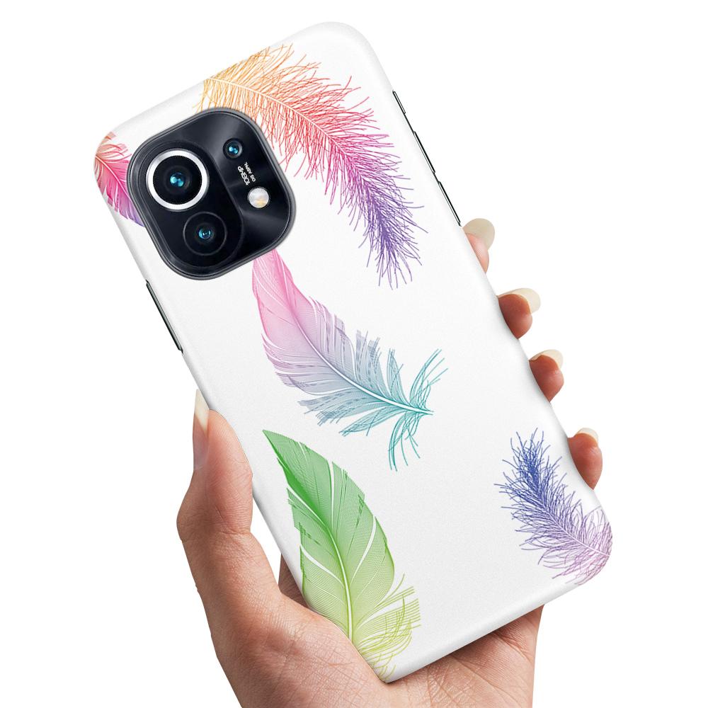 Skal / Mobilskal till Xiaomi Mi 11 - Fjädrar
