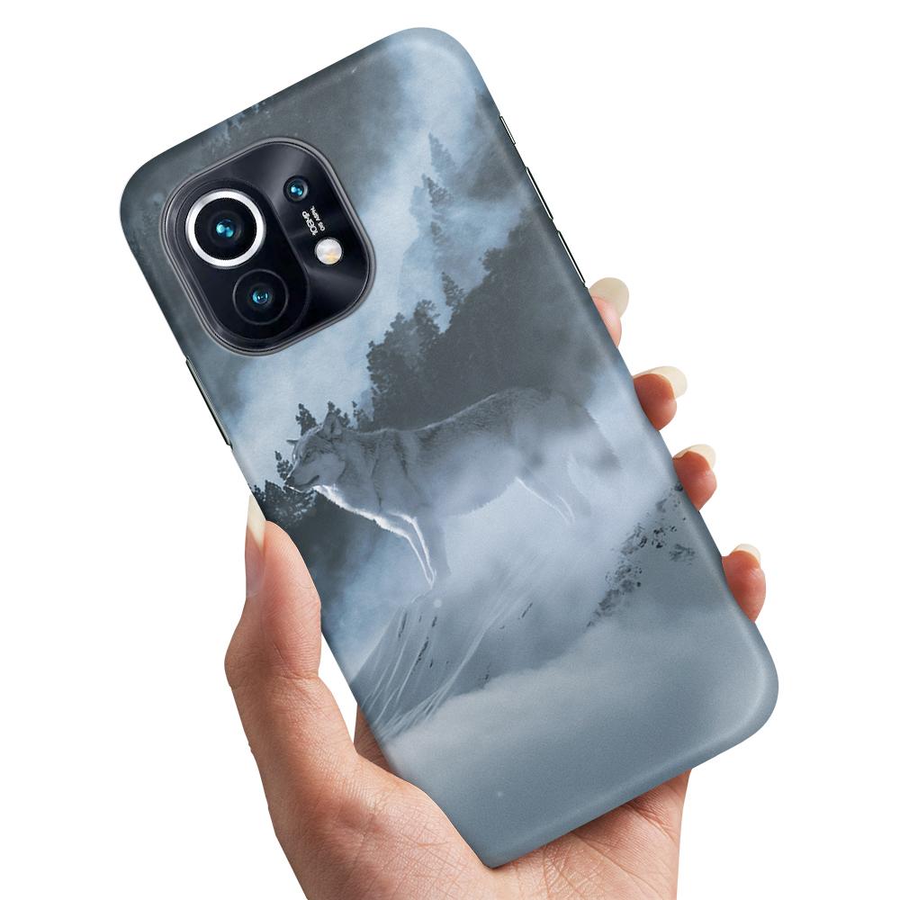 Skal / Mobilskal till Xiaomi Mi 11 - Arctic Wolf