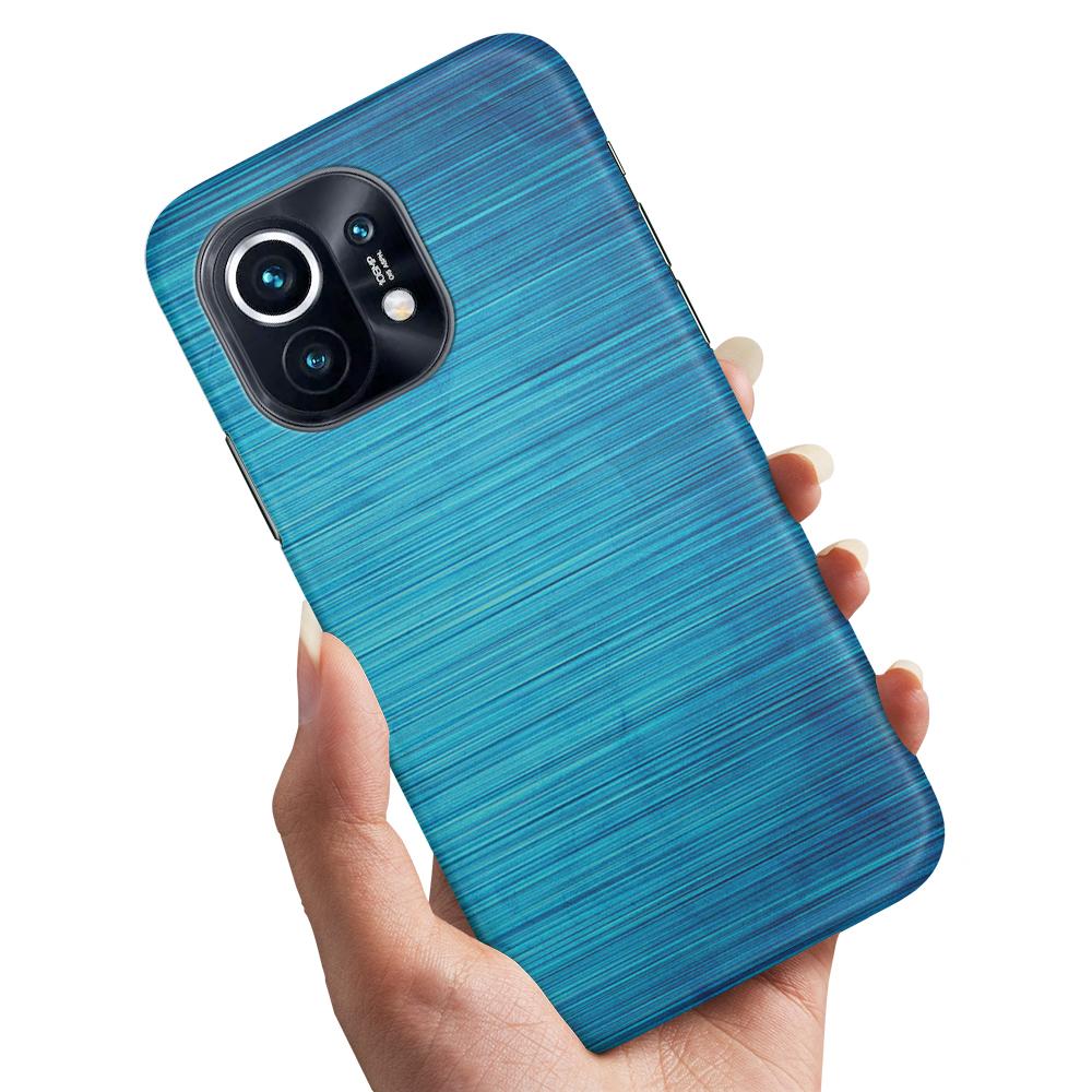 Skal / Mobilskal till Xiaomi Mi 11 - Repad Textur