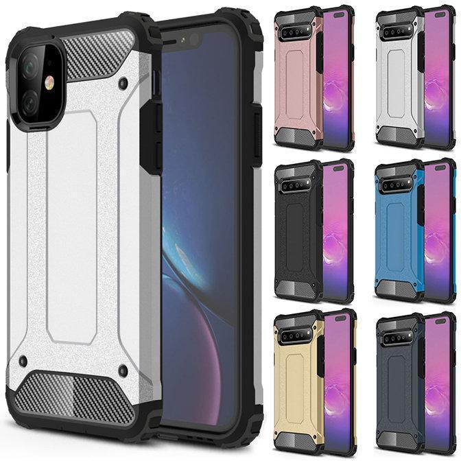 Samsung Galaxy A42 5G - Skal/Mobilskal - Tough - Pink
