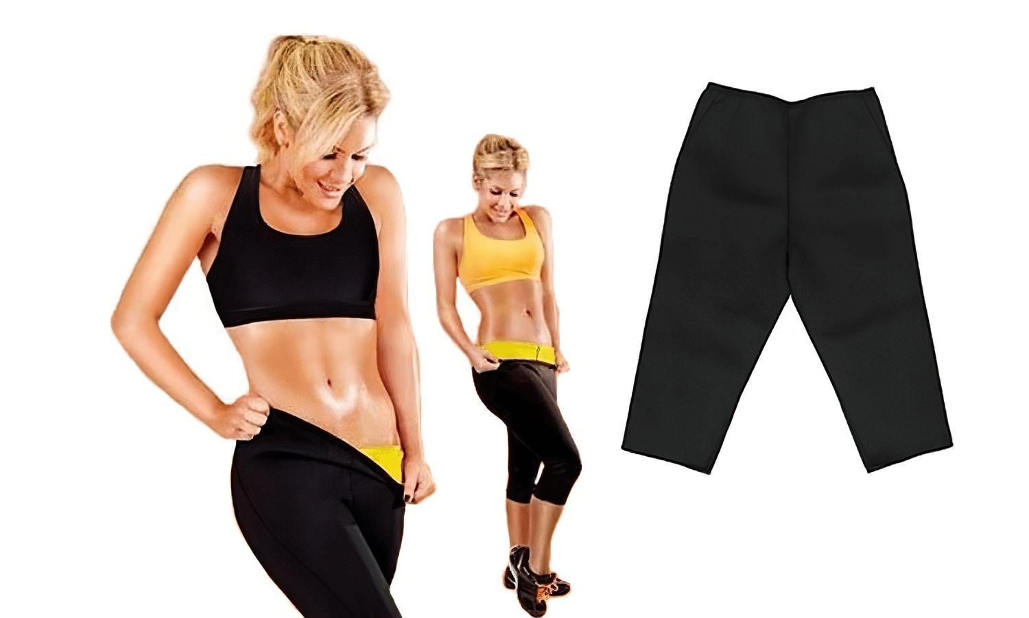 Treningsbukse Neopren - Øker Forbrenning & Svetting