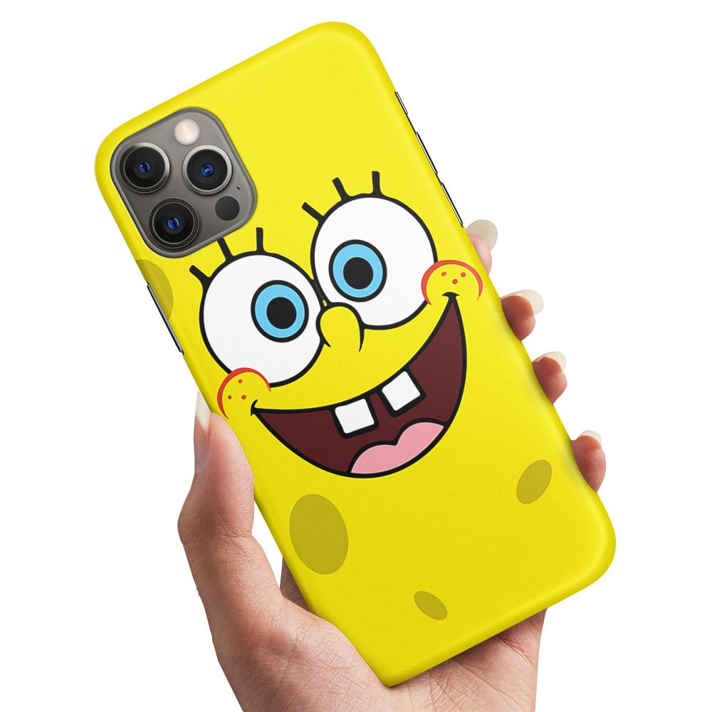 Skal / Mobilskal till iPhone 13 Mini - Svampbob