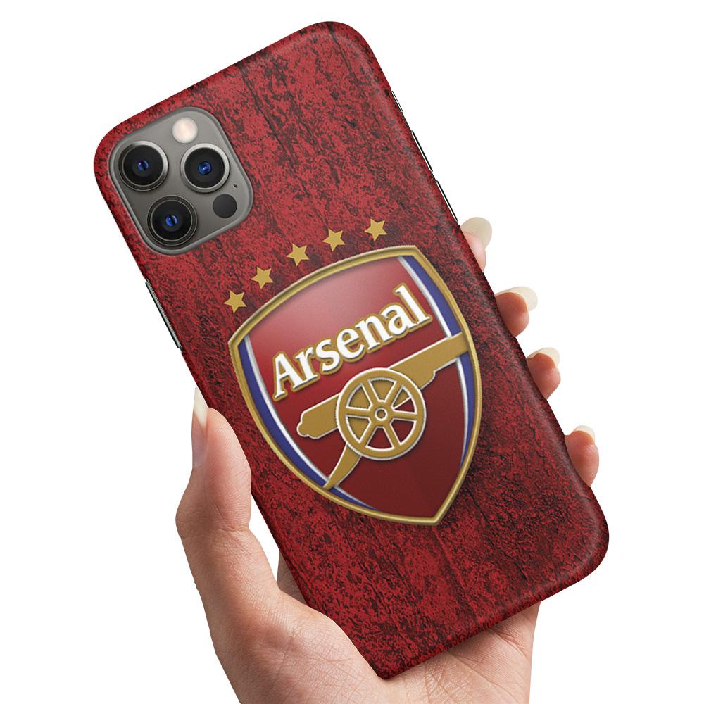 Skal / Mobilskal till iPhone 13 Mini - Arsenal