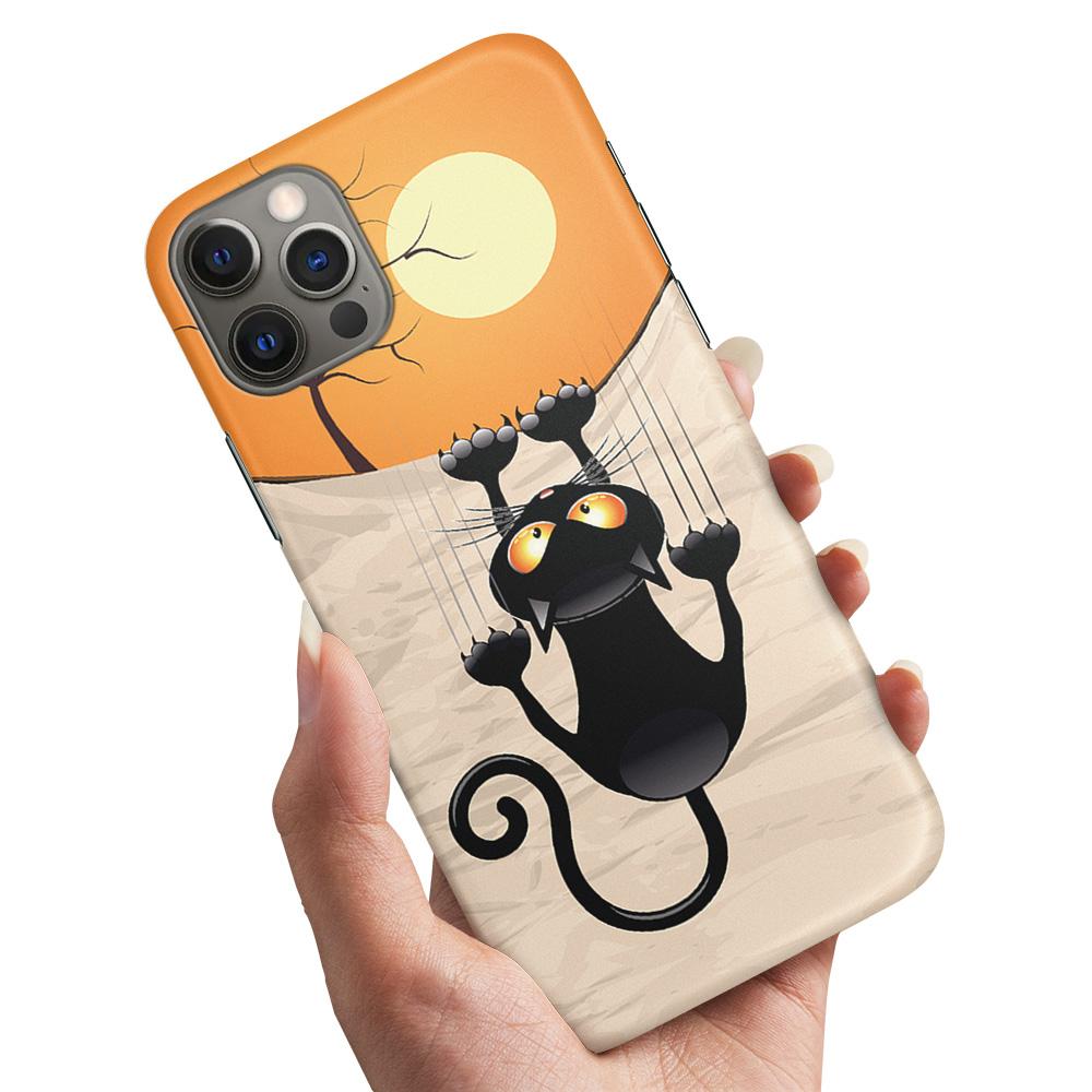 iPhone 13 Mini - Deksel/Mobildeksel Klorekatt