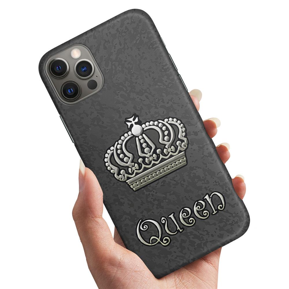 Skal / Mobilskal till iPhone 13 Pro Max - Queen