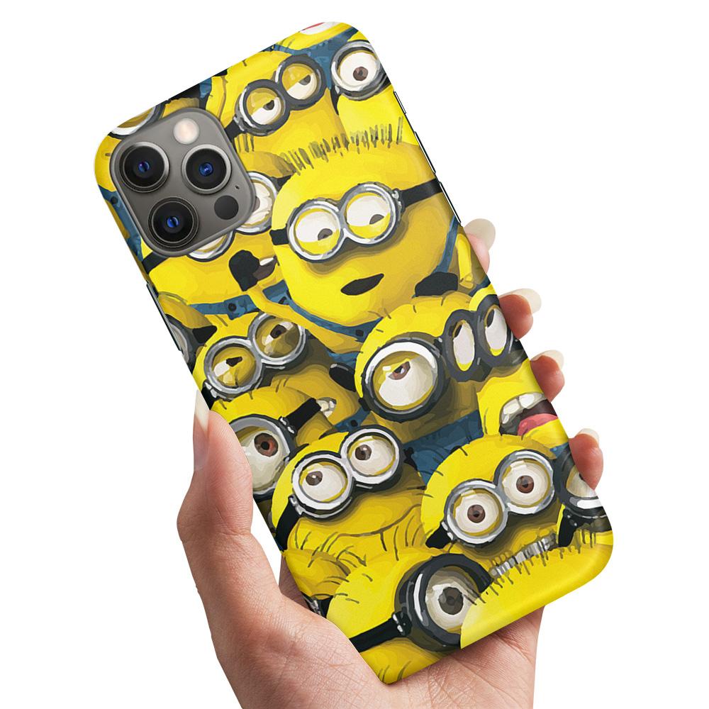 Skal / Mobilskal till iPhone 13 Pro - Minions