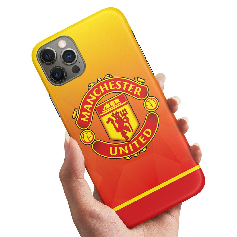 Skal / Mobilskal till iPhone 13 Pro Max - Manchester United