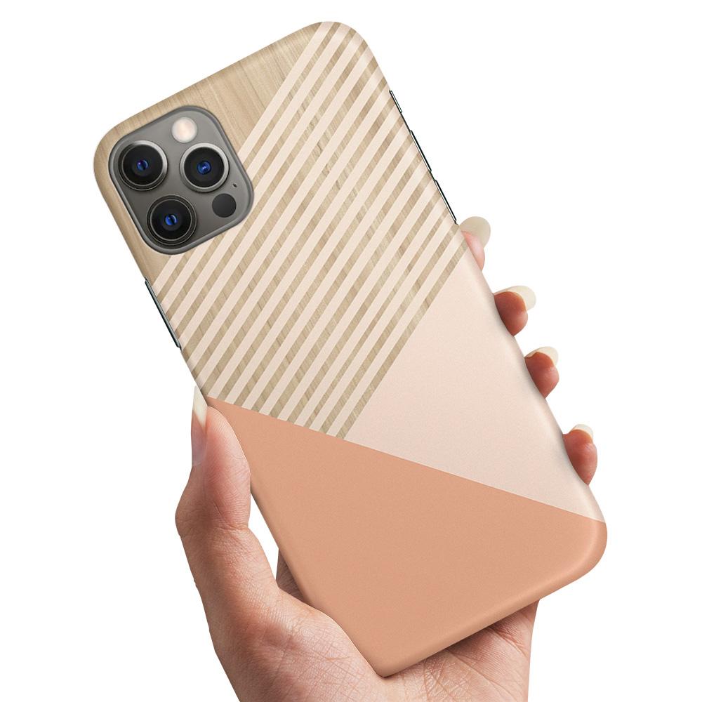 Skal / Mobilskal till iPhone 13 Pro - Träkonst
