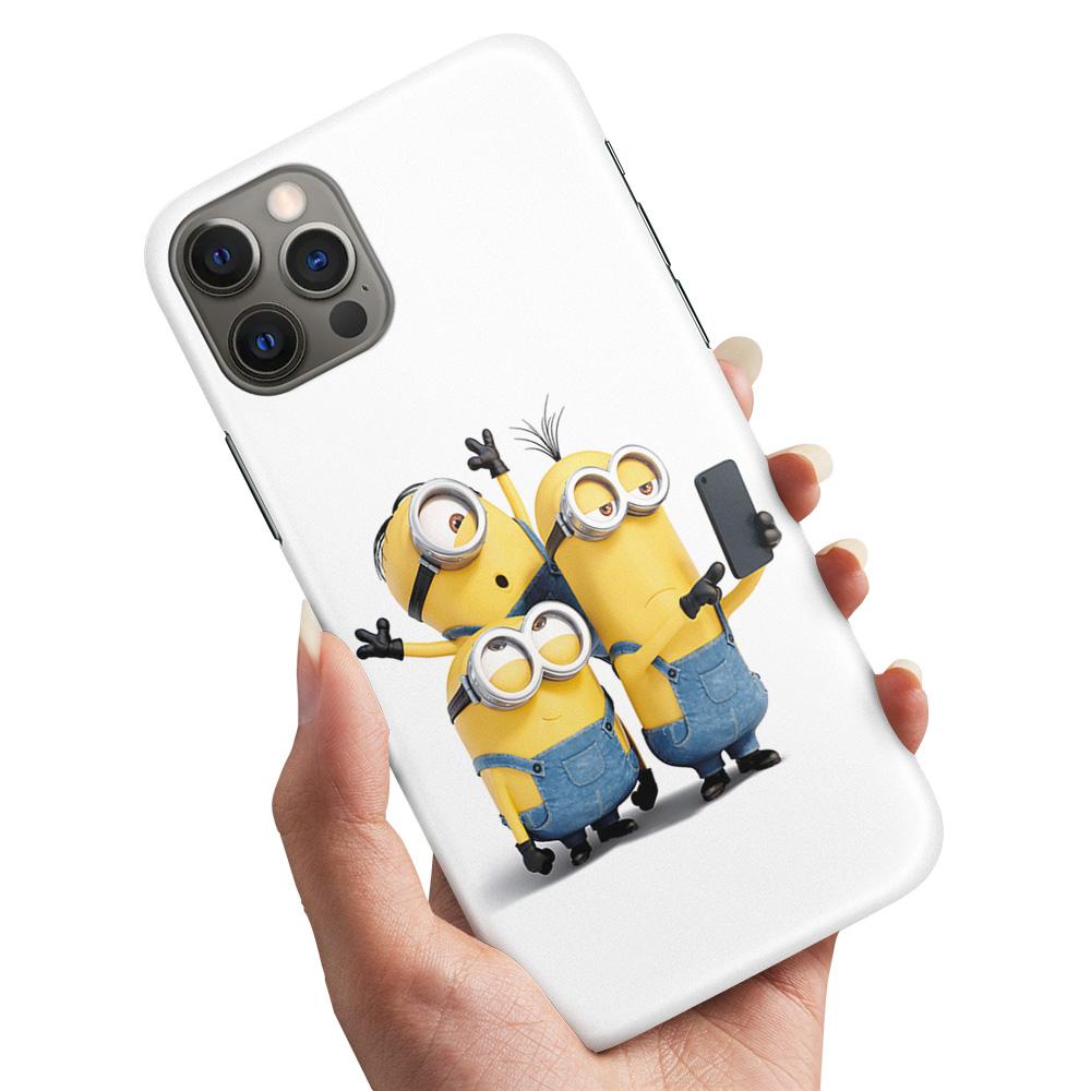 Skal / Mobilskal till iPhone 13 Pro Max - Minions