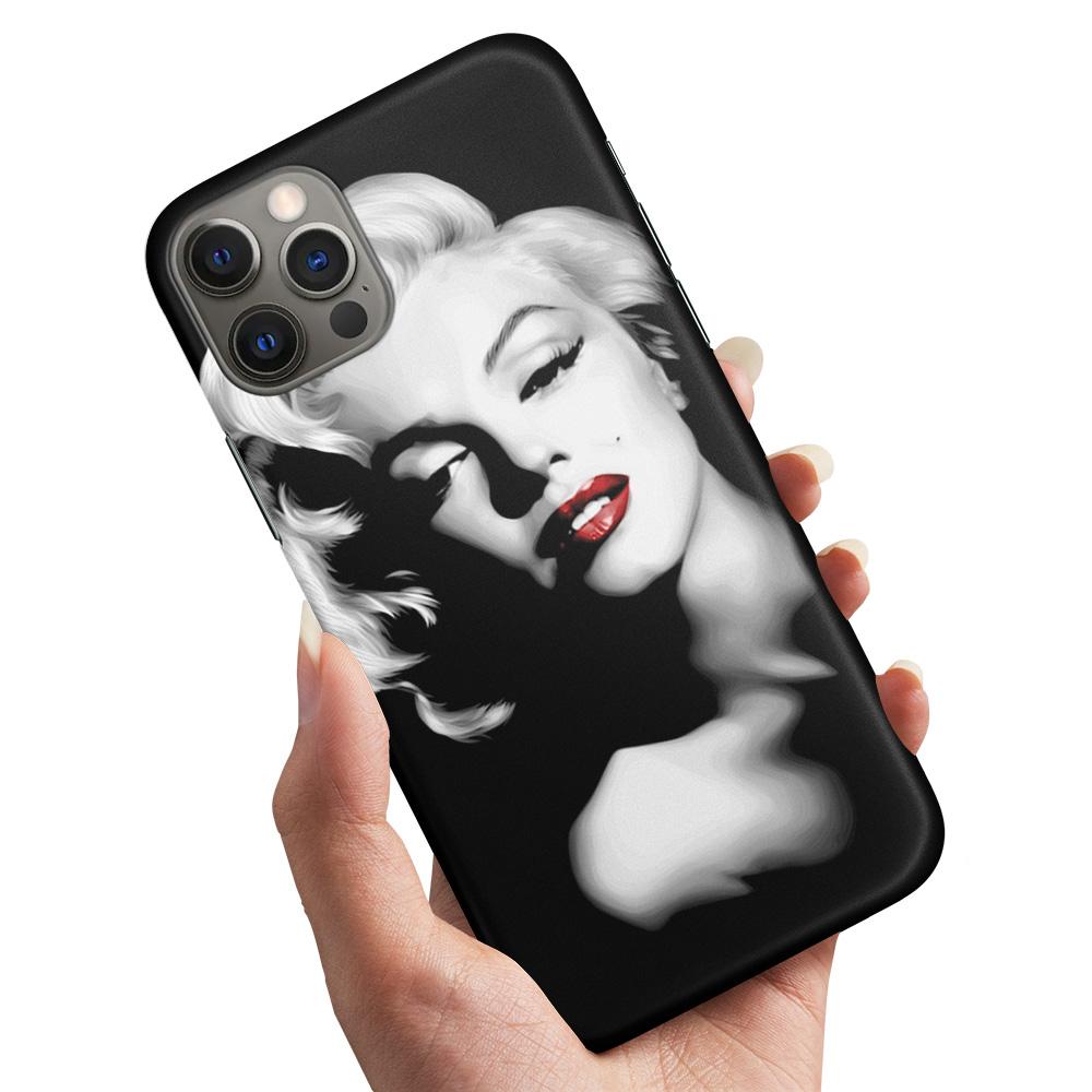 Skal / Mobilskal till iPhone 13 Pro Max - Marilyn Monroe