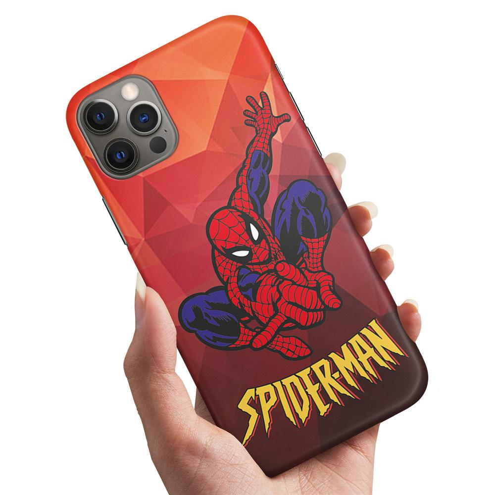 Skal / Mobilskal till iPhone 13 Pro - Spider-Man