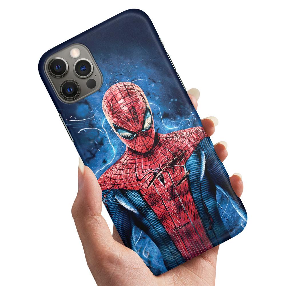 Skal / Mobilskal till iPhone 13 Pro - Spiderman