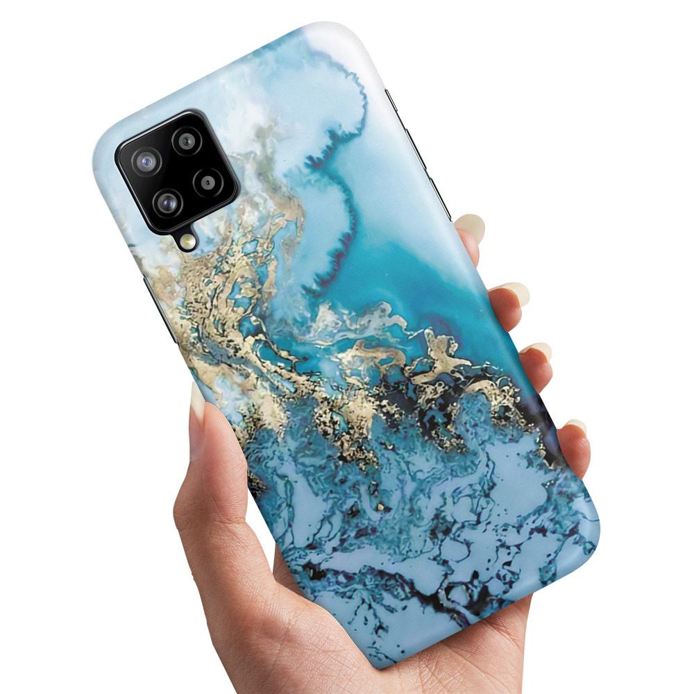 Skal / Mobilskal till Samsung Galaxy A12 - Konstmönster