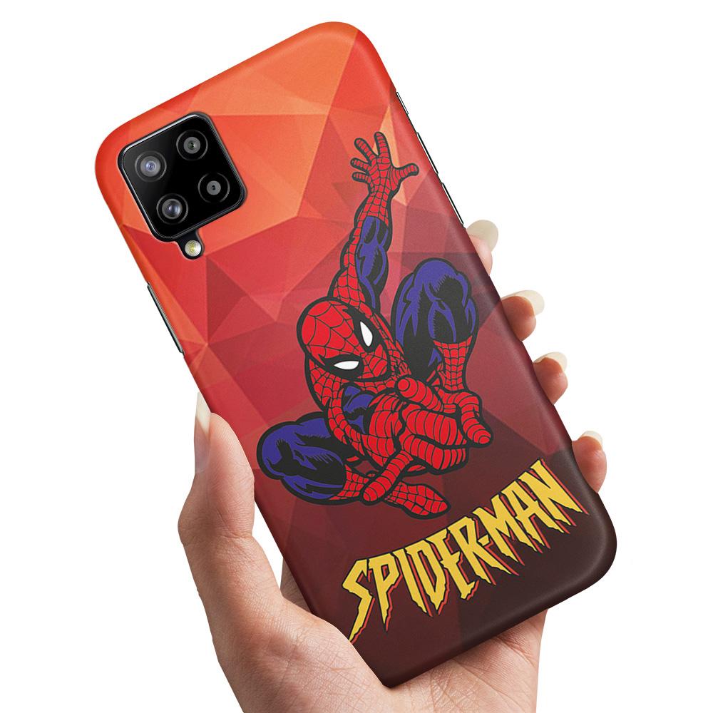 Skal / Mobilskal till Samsung Galaxy A12 - Spider-Man