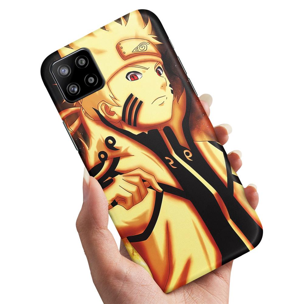 Samsung Galaxy A22 5G - Deksel/Mobildeksel Naruto