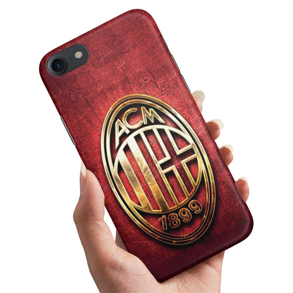 Skal / Mobilskal till iPhone 5 / 5S / SE - A.C Milan